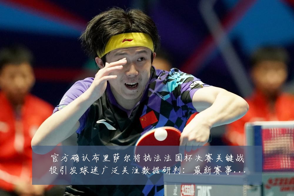 官方确认布里萨尔将执法法国杯决赛关键战役引发球迷广泛关注数据研判：最新赛事动态与深度分析